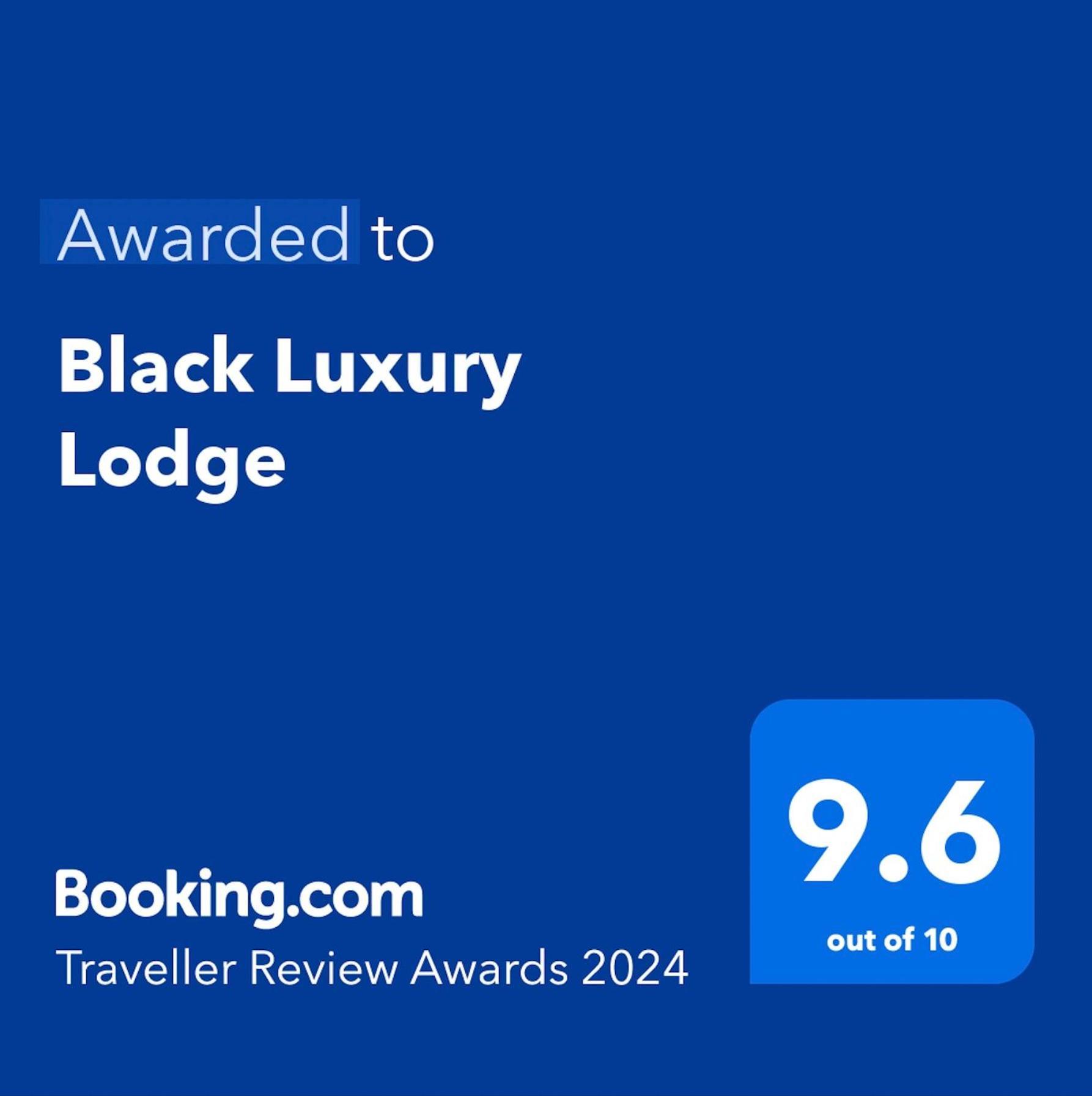 Black Luxury Lodge Blenheim Extérieur photo